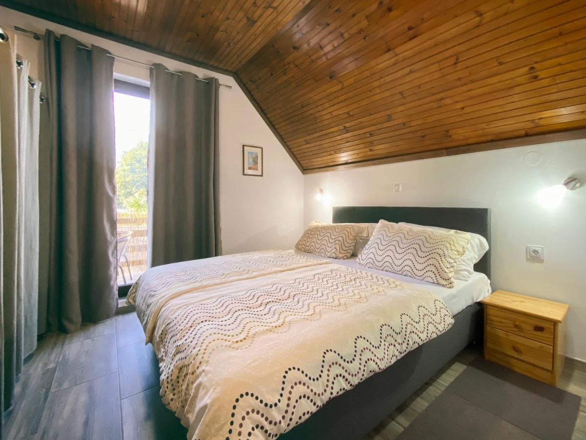 Apartment Ivanka Rastovača Εξωτερικό φωτογραφία