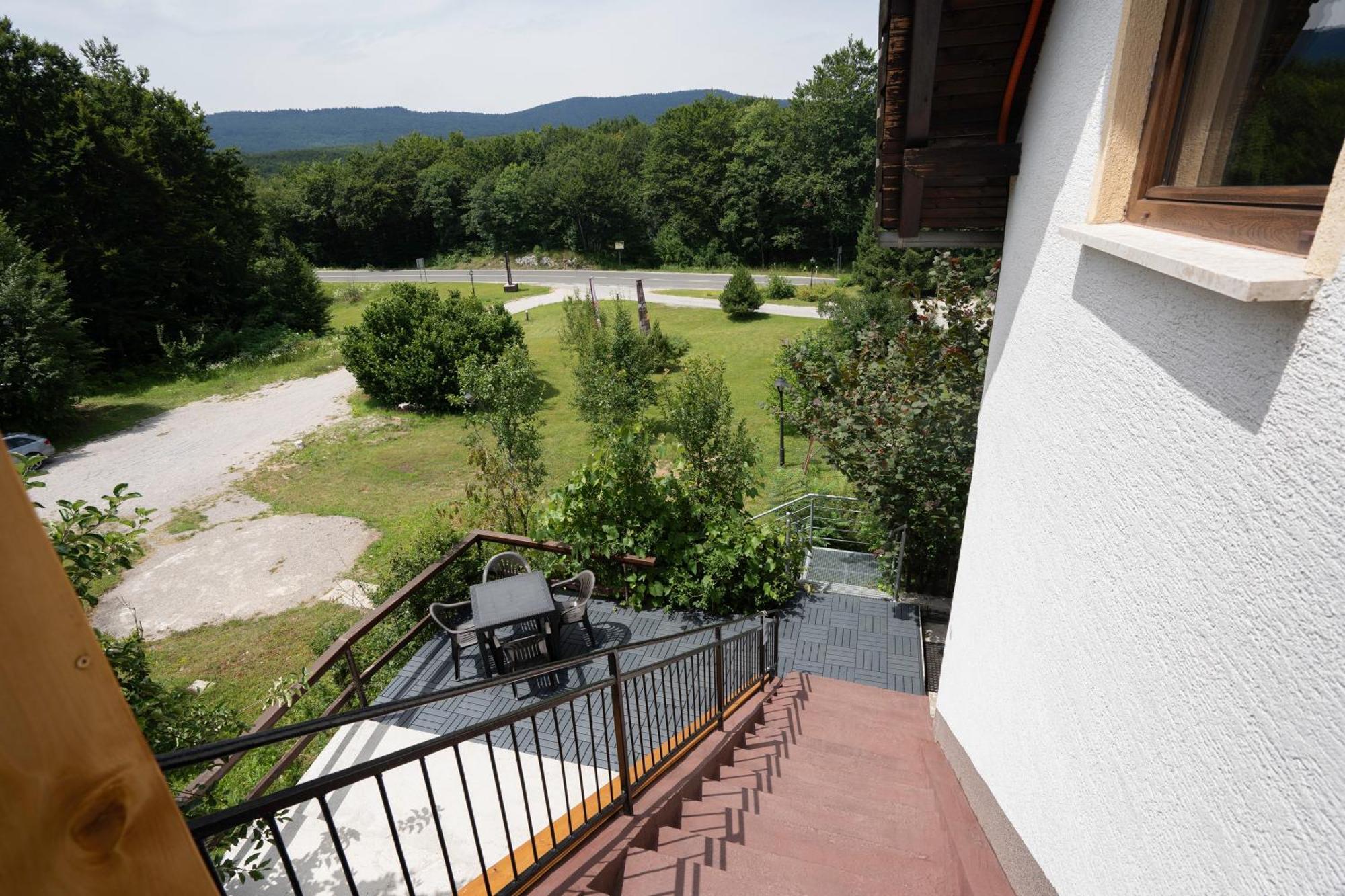 Apartment Ivanka Rastovača Εξωτερικό φωτογραφία